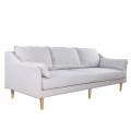 Modern Living Room Furniture Linen Antwerp Sofa